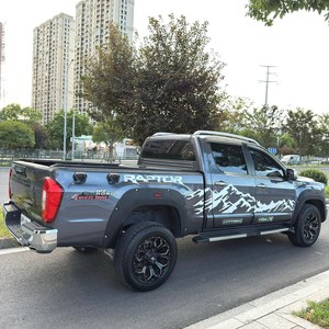 Pickup Foton Tunland G7 <span class=keywords><strong>4x4</strong></span> Usato <span class=keywords><strong>2023</strong></span>, 2.0L Benzina Automatico, Guida a Sinistra, 3-4 Tonnellate, Cassone Lungo, Motore Turbo Flagship, Telecamera Posteriore, Trazione Integrale - Product Image 2