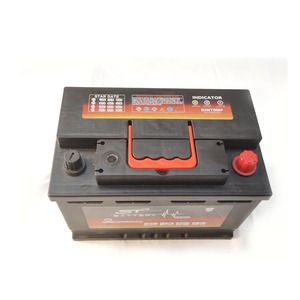 Batterie automobile sans entretien au plomb-acide DIN75 12V 75Ah pour voiture - Product Image 5
