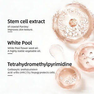 Lotion hydratante apaisante Pure Meadowfoam |   Crème hydratante Clean Beauty pour peaux sensibles et réactives - Product Image 3