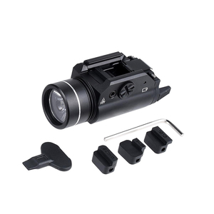 Linterna LED Mini Impermeable IP6, Iluminación de Enfoque Único, Carcasa de Dos Colores, para Uso Diario y Emergencias - Product Image 4