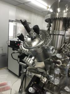 Chambre à vide de physique avec point de vue Chambre de dépôt sous vide élevé - Product Image 4