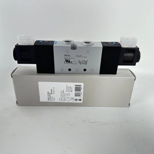 โซลินอยด์วาล์ว VUVS-LT25-B52-D-G14-F8-1B2 8035192ของแท้ของใหม่ - Product Image 1
