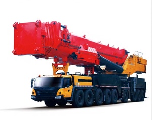 Grue tout-terrain 2400T en promotion, SAC24000T, grande grue avec une hauteur <span class=keywords><strong>de</strong></span> levage maximale <span class=keywords><strong>de</strong></span> 172 m, avec accessoires - Product Image 1