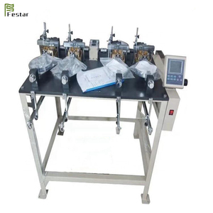 Hệ thống Hộp Cắt trực tiếp 4 đơn vị tự động để kiểm tra ma sát và kết dính đất so sánh - Product Image 3