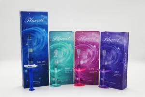 Relleno Labial Plurvel de 10 ml, Gel de Ácido Hialurónico Suave, Antienvejecimiento, Suministros para Rejuvenecimiento Facial - Product Image 5