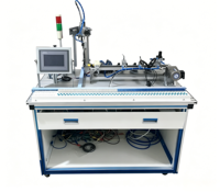 Dispositivo de Entrenamiento y Evaluación en Opto-Mecatrónica Industrial para Educación Profesional