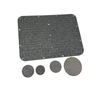 Feutre Métallique Fritté à 5 Couches Haute Porosité et Excellente Perméabilité, Résistant aux Acides et aux Alcalis, pour la Filtration des Systèmes Hydrauliques et de Carburant - Product Image 6