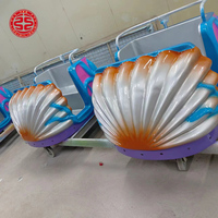 Parking de pieuvre électrique pour enfants, terrain de jeux pour jouer au parc d'attractions, au carnaval, en solde,
