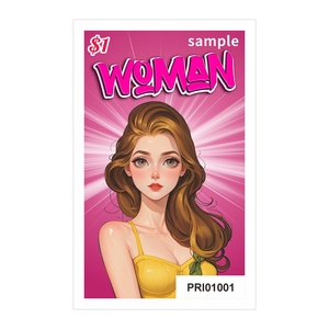 Nouvelle Tendance 2025 : Fabricant de Billets à Gratter, Offrant des Billets de Jeu Colorés à Gratter - Product Image 2