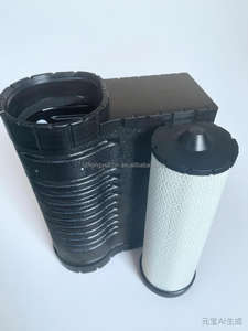 פילטר אוויר חלת דבש 3862097 3370790 386-2097 337-0790 P635773 יחידת מנוע מסנן מדחס אוויר - Product Image 2