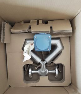 Micro Motion ELITE CMF100M Coriolis-Messgerät, 1 Zoll (DN25), 316L Emerson-Massen durchfluss messer aus Edelstahl - Product Image 4