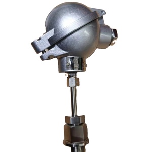 Nóng bán kháng nhiệt độ cao cảm biến dò RTD Transmitter k loại PT100 cặp nhiệt điện cảm biến nhiệt độ không dây - Product Image 1