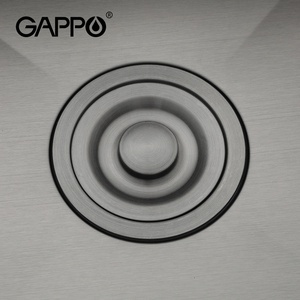 Gappo 304 bol de cuisine en acier inoxydable bassin pas cher prix de luxe sous-monté robinet de cuisine rétractable évier de cuisine GS7850-6L - Product Image 6