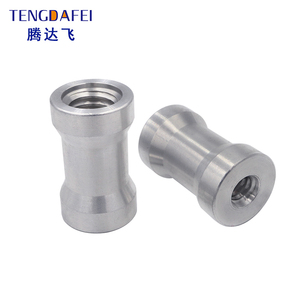 Offre Spéciale Vis de fixation en alliage d'aluminium pour appareil photo, adaptateur 1/4" femelle vers 3/8" femelle, pour trépied, support de lampe et accessoires de flash - Product Image 3