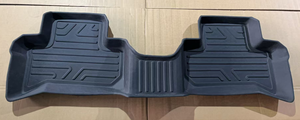 Alfombrillas de Coche Universales de Goma 3D Personalizadas con Logotipo de Marca Deportiva Impermeable para Alfa Romeo <span class=keywords><strong>Stelvio</strong></span> 2018-2025 - Product Image 4