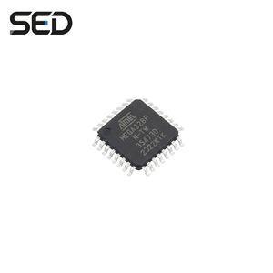 ไมโครคอนโทรลเลอร์ MUC Ic Chip ATMEGA328P-<span class=keywords><strong>ANR</strong></span> TQFP-32(7x7) - Product Image 1