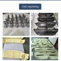 Service de Réplication de Moules en Silicone Personnalisés pour Modèles de Prototypes Imprimés en 3D pour Pare-chocs Automobiles, Fabriqués en Chine à Partir de Dessins