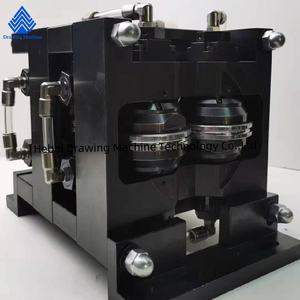 硬質合金炭化タングステンPCDダイヤモンドワイヤー描画死ぬストレートラインウェットタイプワイヤー描画機 - Product Image 6