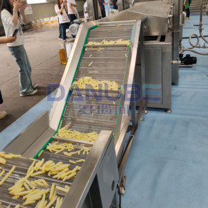 Nuevo Tipo de Equipo para Freír Patatas, Verduras y Pollo, Máquina Freidora de Patatas, Verduras y Pollo - Product Image 4