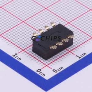 NPM-04-V-T/R DIP Switch SMD Switch ( Number of Switch Sections: 4 )( Lead Spacing: 2.54mm )( Color: Black ) - Product Image 2