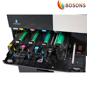 Fotocopiatrice Digitale Multifunzione A3 a Colori Konica Minolta Bizhub C458 C558 C658 Ricondizionata Originale - Product Image 6