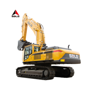 Excavadora SDLG E6500F en Venta, Excavadora de Servicio Pesado, Retroexcavadora Hidráulica de Orugas de 50 Toneladas con Hoja Topadora - Product Image 4