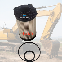 Penawaran Khusus Filter Pemisah Air Bahan Bakar Mesin Truk Berat FF266 untuk Truk 800154401 1707078 5335504