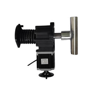 Sıcak yeni ürün 140W akıllı park sistemi otomatik bom bariyer kapısı fırçasız DC motor - Product Image 1