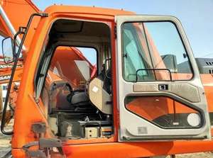 โมเดล DH2159E รถขุดตีนตะขาบ Doosan มือสองมีความสมบูรณ์และราคาถูกพร้อมประสิทธิภาพที่ยอดเยี่ยม - Product Image 5