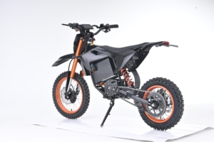 <span class=keywords><strong>Mini</strong></span> moto électrique tout-terrain 3600W17-14, vitesse maximale 70 km/h, avec moteur à balais, moto électrique de type Pit Bike - Product Image 3