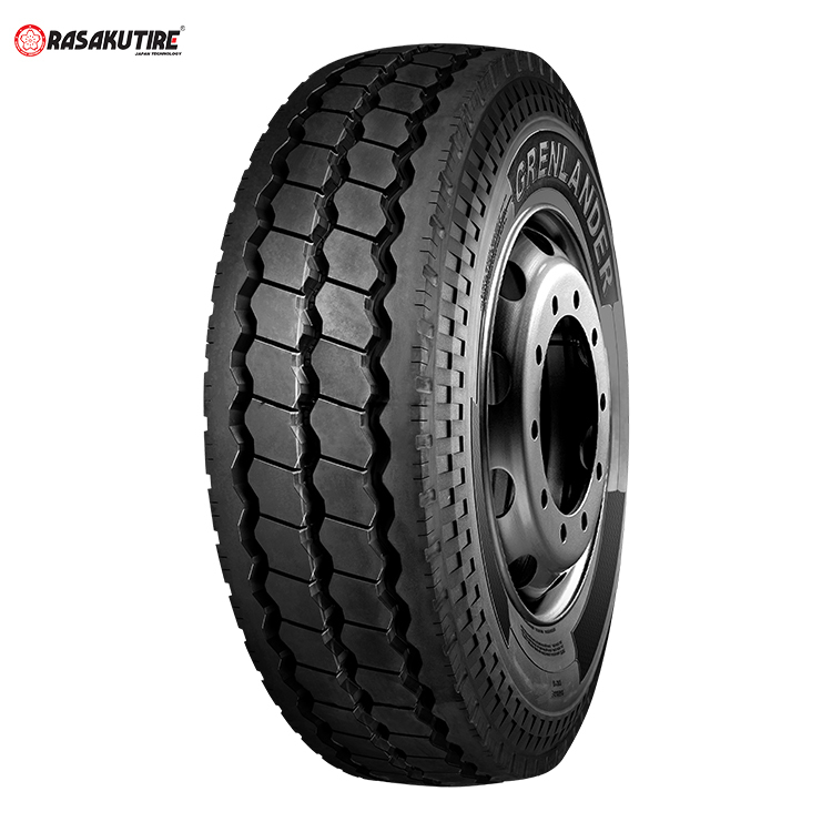 DUNLOP SP122 11R22.5 TRUCK TYRE - Durable &amp; High Performance