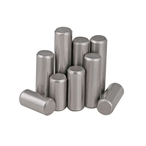 DIN6325 DIN7 A2 <span class=keywords><strong>A4</strong></span> 304 316 Goupilles trempées en acier inoxydable <span class=keywords><strong>Goupille</strong></span> <span class=keywords><strong>cylindrique</strong></span> droite durcie - Product Image 2