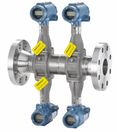 Débitmètres Emersons Rosemounts série 8800, modèles 8800D/8800DR, HART4-20ma, pour la mesure de l'eau, du gaz et du pétrole - Product Image 2