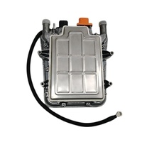 Calentador de Refrigerante de Alto Voltaje para Automóviles NF 7KW 350V 600V, Calentador de Refrigerante PTC de 12V, Calentadores PTC de Alto Voltaje de 8KW