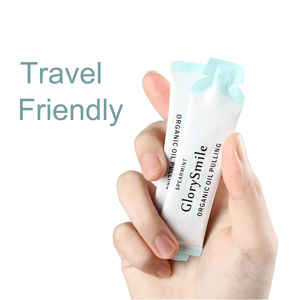 GlorySmile etichetta privata all'ingrosso <span class=keywords><strong>olio</strong></span> di <span class=keywords><strong>cocco</strong></span> <span class=keywords><strong>denti</strong></span> sbiancamento bocca lavaggio collutorio organico OEM - Product Image 4