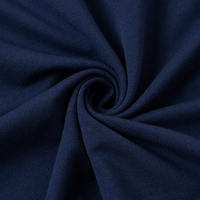 Polos à manches bicolores pour hommes Mélange de coton de qualité supérieure 220 GSM Coupe moderne Abordable Idéal pour les uniformes