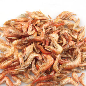 Gedroogde Riviergarnalen Voor Aquariumvisvoer - Product Image 1