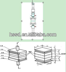 Máquina de Prueba de Paneles HST 10kN Modelo Económico Máquina Digital de Prueba de Paneles a Base de Madera <span class=keywords><strong>MWD</strong></span>-10B - Product Image 4