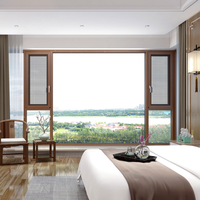 Ventanas Corredizas de Vidrio de Aleación de Aluminio |   Ventanas Corredizas para Hoteles de Alta Demanda |   Puertas y Ventanas Corredizas de Vidrio Personalizables