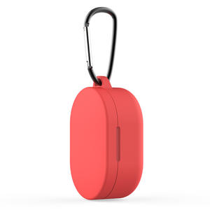HOCAYU-funda protectora de silicona para Redmi <span class=keywords><strong>Airdots</strong></span>, funda de carga - Product Image 1
