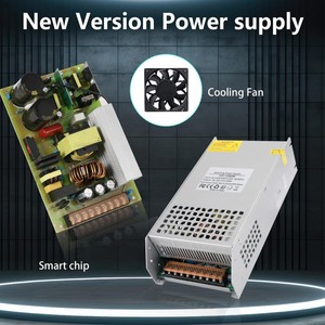 Alimentatore switching AC/DC da 1200W, 12V 15V 24V 36V 48V 60V 72V 80V 110V 220V, 5A <span class=keywords><strong>10A</strong></span> 15A 25A 50A 100A - Product Image 3