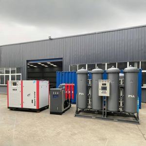 Machine industrielle N2 0-0,8 MPa, équipement de liquéfaction de gaz azote PSA pour soudage laser - Product Image 3