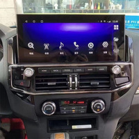 Pour Mitsubishi Pajero V88 V93 V97 V99 2007-2020 12.3 ''Android 12 Octa Core 1920*720 8 + 256G Gps Autoradio Autoradio avec écran