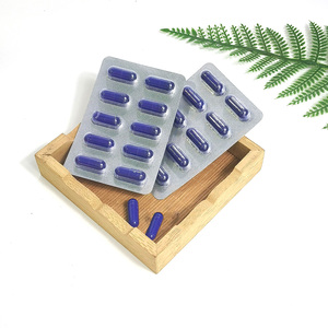 Cápsulas de Suplemento de Extracto Herbal para la Selección Masculina Europea, Mejora el Rendimiento y la Resistencia - Product Image 1