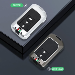 Nuevo Protector de Llaves de Coche de Aleación de Zinc para y Soporte para y Vios - Llavero de Alta <span class=keywords><strong>Calidad</strong></span> - Product Image 3