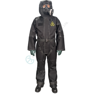 Ropa DE EMERGENCIA bioquímica <span class=keywords><strong>nuclear</strong></span> de radiación <span class=keywords><strong>nuclear</strong></span> de tipo combinado <span class=keywords><strong>contra</strong></span> sustancias peligrosas Trajes de seguridad - Product Image 1