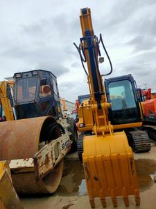 รถขุดขนาดเล็ก Caterpillar 307 มือสอง |   รถขุดขนาดเล็กกะทัดรัด ประสิทธิภาพเสถียร พร้อมเอกสารครบถ้วน - Product Image 3