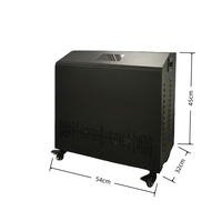 Équipement de refroidissement multifonctionnel refroidi par air 1P Bain de glace Refroidisseur Thermostat de refroidissement et de chauffage domestique