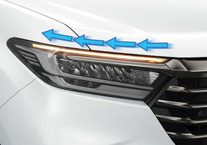 Phare avant à LED pour <span class=keywords><strong>2022</strong></span> 2023 2024 <span class=keywords><strong>Honda</strong></span> Odyssey accessoires auto Phare avant 33150-TKN-H01 - Product Image 2