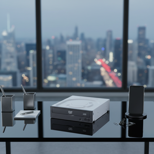 Desktop Built-in DVD <b>Drive</b> Recorder, Serial Port DRW-24D5MT 24X 24x Speed Interface Recorder High-Speed Recording 24x DVD-RW Sup - Product Image 6